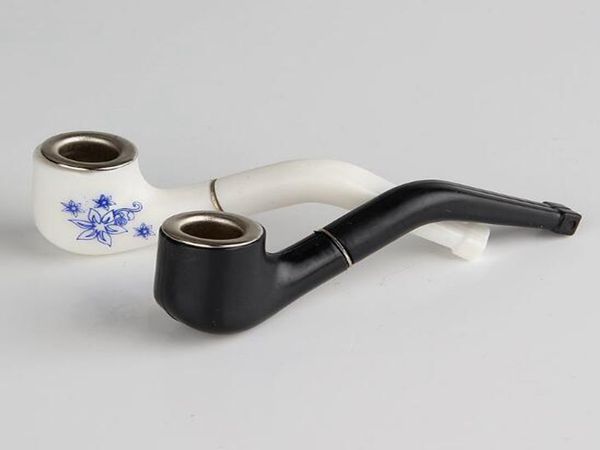 Ücretsiz Kargo Mini Sigara Boru Küçük Dayanıklı Sigara Sigara Filtresi Sigara Tutucu Nostaljik Tütün Boru
