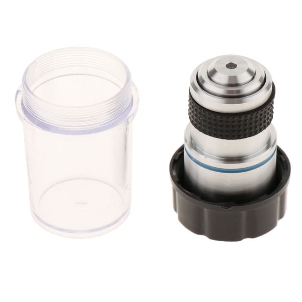 

achromatic objective lens 40x din 20.2mm rms thread