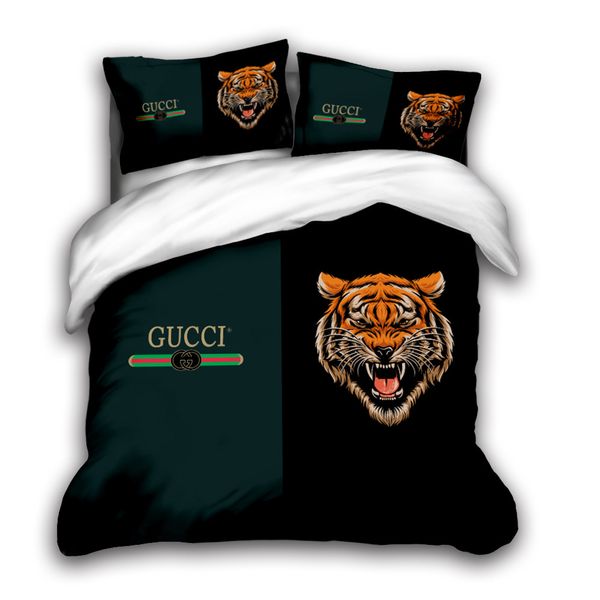

3d designer bedding sets king size luxury quilt cover pillow case queen size duvet cover designer bed comforters sets d1