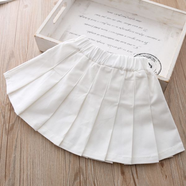 

girl's skirt 2020 spring girl princess pleated skirt
