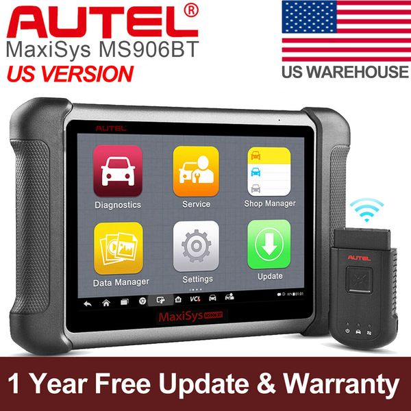

autel maxisys ms906bt ms906ts mk908 mk808bt all system obd2 auto diagnostic tool