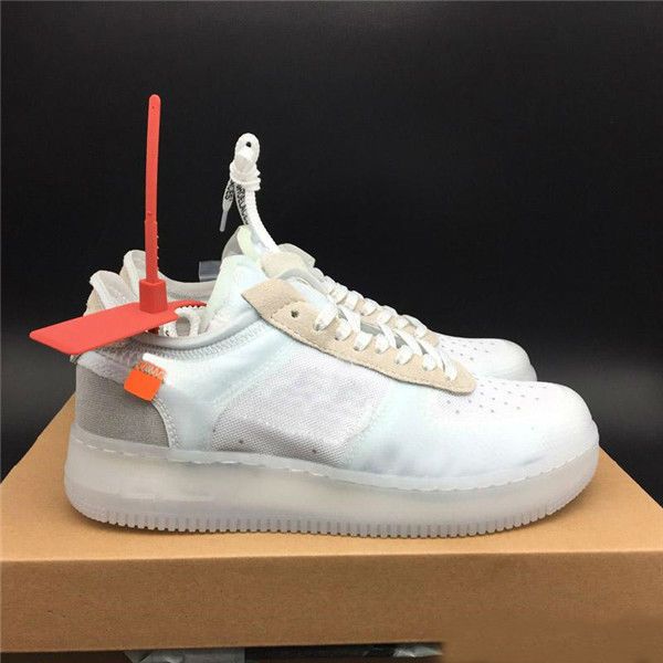 Nike X Off White Vapormax 1.0 And The Ten Bump