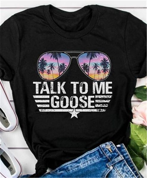 

talhto me гуз tshirts женщины повседневная tee tops летняя женщина cute обрезанные top женщины письмо printed вокруг шеи crop top с коротким, White