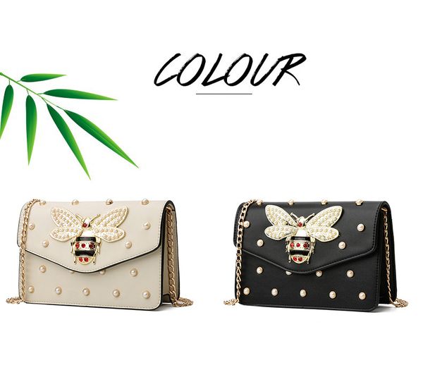 

мода роскошь дизайнер женщина сумки crossbody сумки дизайнерские сумки pearl кожезаменитель рюкзак высокого качества известный наплечные сум