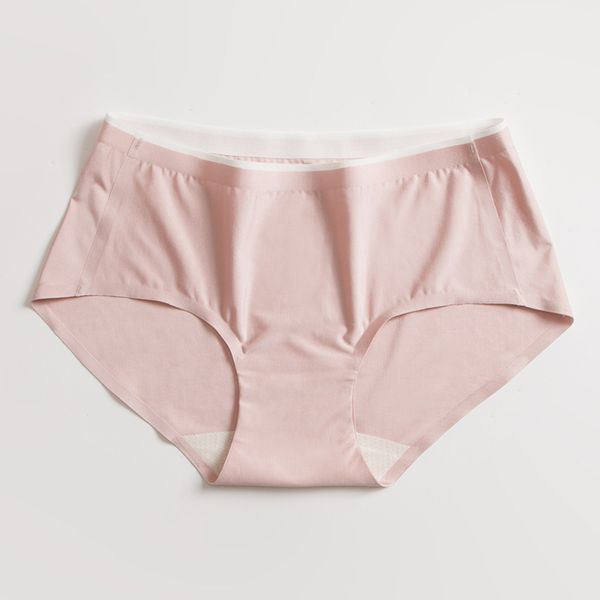 

ice silk seamless briefs panties antisepsis briefs underwear lingerie women clothes black pink drop ship