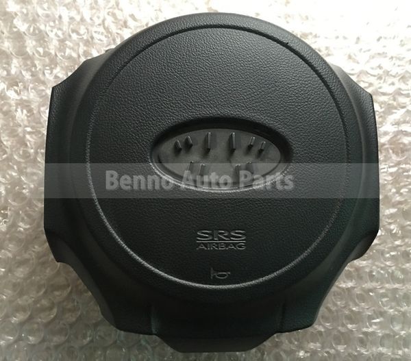 

Sr airbag cover for outlander 2015 driver teering wheel airbag cover with logo hipping