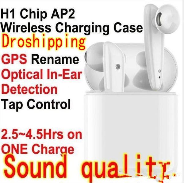 

air dpdds generation 2nd headphones,gps rename,valid serial number,h1 chip,for iphone android pk air 2 pro i200 i12 i9 i500