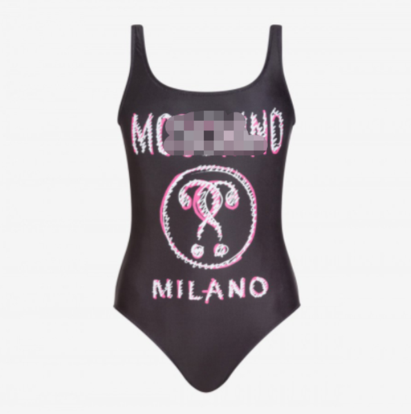 

designered branded one piece swimsuits women open back monokini swimwear women bathing suits swimming suits luxury swimsuits xa b105504l, White;black