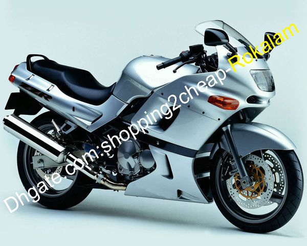 Популярные рассылки ZZR400 для Kawasaki Ninja ZZR-400 1993-2003 ZZR 400 93-03 Мотоциклетный набор мотоциклов (литье под давлением)