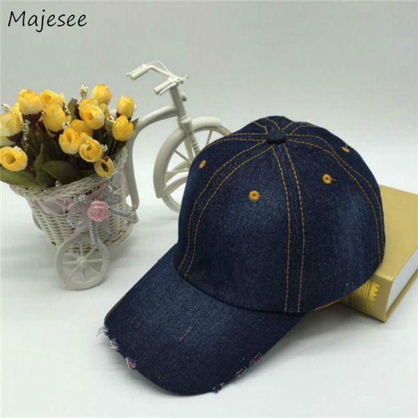 

baseball caps women simple retro solid all-match korean style female leisure womens summer outdoor adjustable chic, Blue;gray