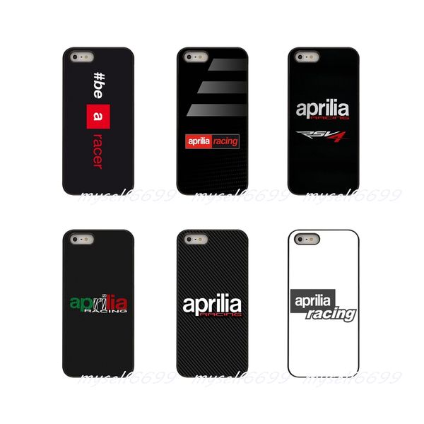 

Aprilia racing motorcycle logo hard phone ca e cover for apple iphone x xr x max 4 4 5 5 5c e 6 6 7 8 plu ipod touch 4 5 6