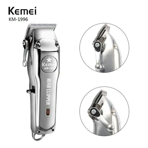 

kemei electric shaver for men twin blade waterproof reciprocating cordless razor usb rechargeable shaving machine barber trimmer pt2009 ctiz