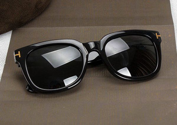 

luxury big qualtiy new fashion 211 tom sunglasses for man woman erika eyewear ford designer brand sun glasses with original box 2211