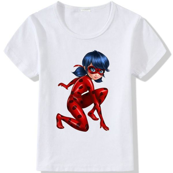 camiseta ladybug