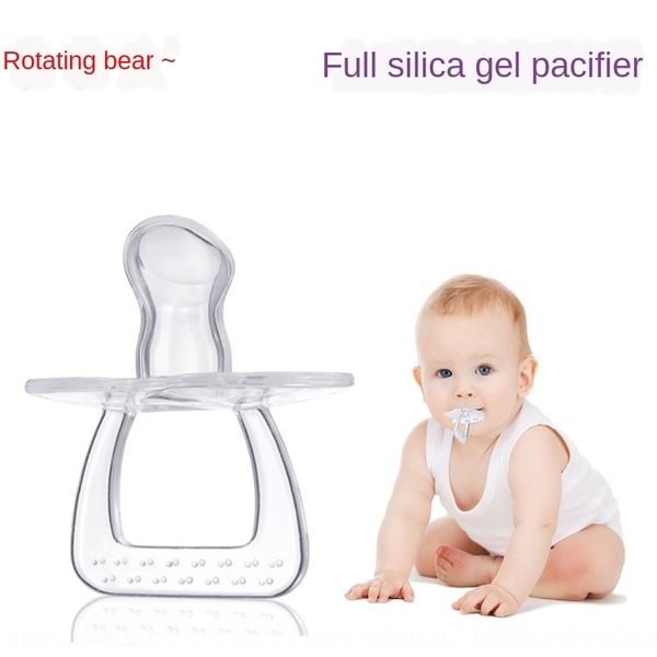 

rotary bear 8124 full thumb sleeping rotary bear 8124 full silicone silicone nipple pacifier thumb nipple sleeping pacifier