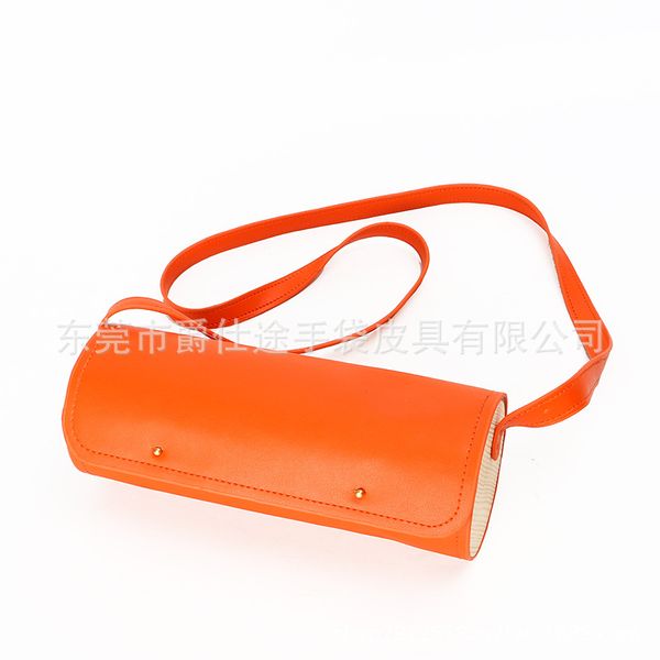

explosion models korean version of the multi-functional waterproof pu messenger pu small objects admission package tear is not bad pu me