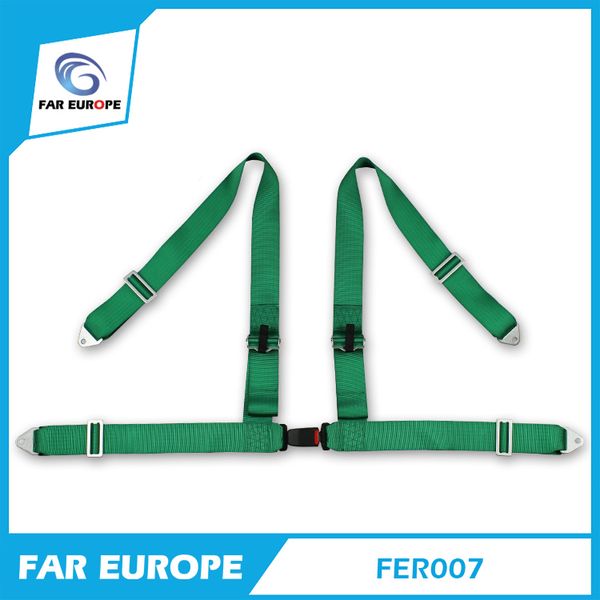 

4 point 3 inches racing harness safety seat belt fer007