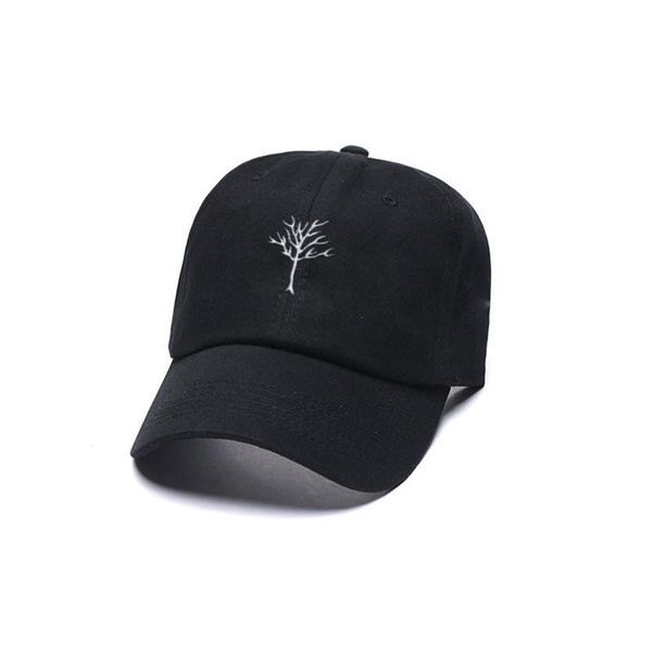 

high quatily tree embroidery dad hat casual hip hop snapback hats women men cotton% baseball cap outdoor golf caps, Blue;gray