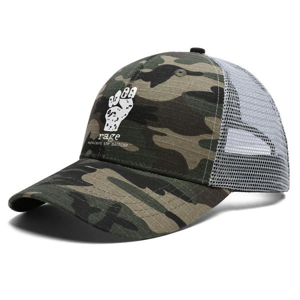 

fashion rage against the machine baseball cap vintage stylish trucke hats the evil empire crow, Blue;gray