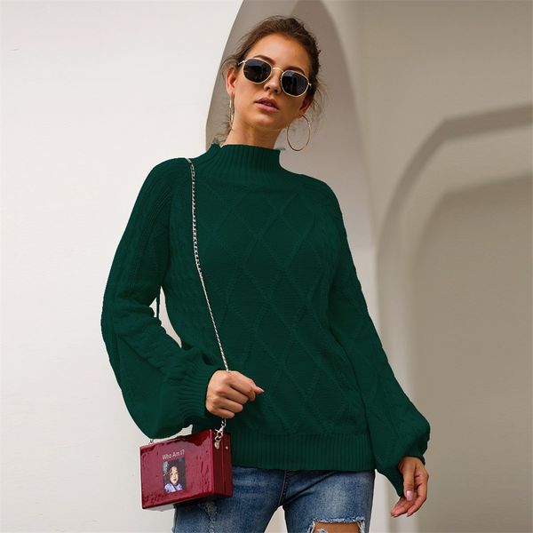 

women's sweater 2019 cardigan women's jacket fashion women knitt solid pullover long sleeve o-neck t-shirt sweater blouse, White;black