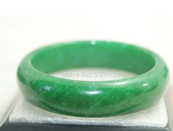 

coleccionables china jades brazalete 59mm diÃ¡metro interior pulseras, Black