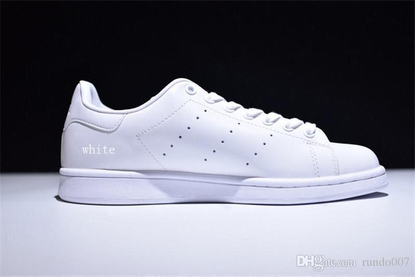 

powerphase calabasas smith platform flat clover stan shoes designer men women chanssures sneakers zapatos casual shoes 36-455db8#, Black