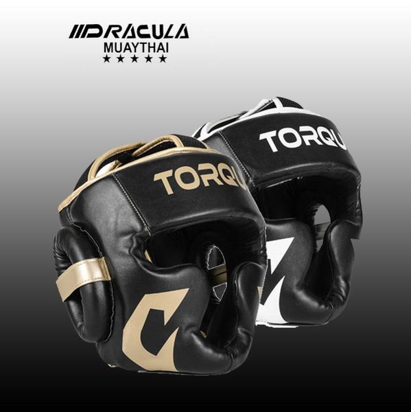 

dracula boxing helmets mma muay thai sanda karate taekwondo head gear protector deo