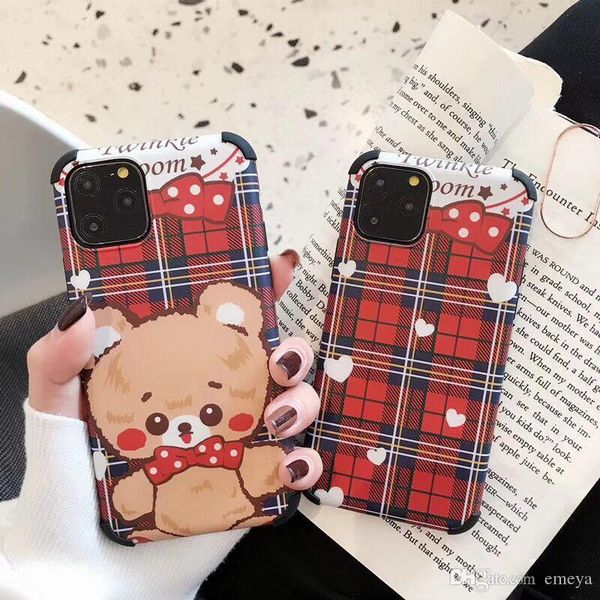 

good quality luxury designer cute cartoon sesame street phone case for iphone 6s 6 7 8 plus x xr xs max 11 pro back soft cover cases