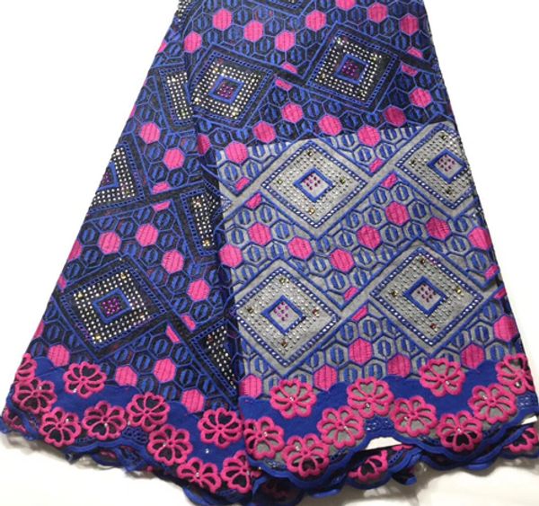 

african lace fabric 2020 lace with stones african french net fabric embroidered tulle mesh fabricÂ ssh054, Pink;blue