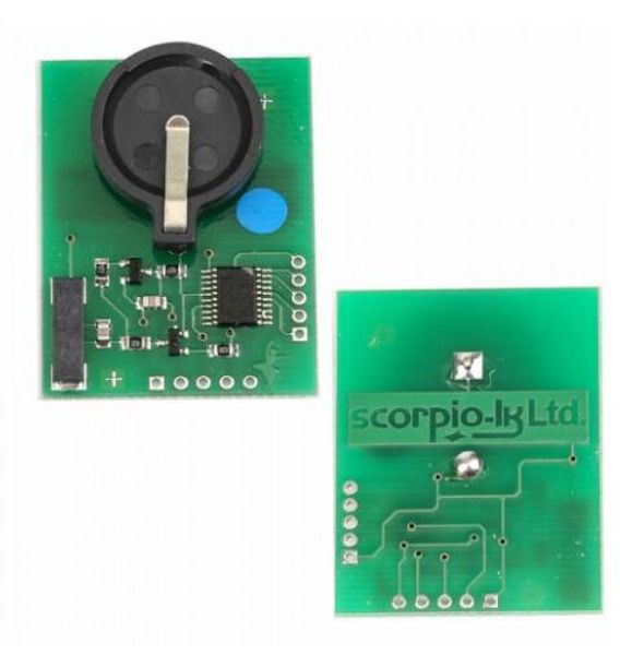 

scorpio-lk emulators slk-02 for tango key programmer including authorization