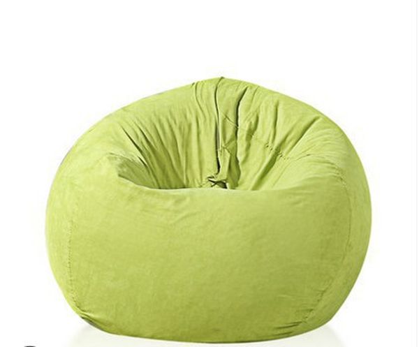 

simple non-printed lazy sofa fabric particle sofa bedroom creative bean bag bean bag single tatami