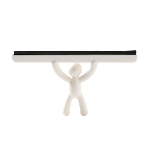 

new glass wiper household cleaning tools floor scraping glass window wiper soap cleaner squeegee shower bathroom car blade brush