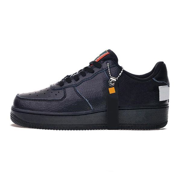 

one 1 dunk mens casual shoes chaussures skateboarding black white orange wheat women men high low trainer platform sneaker c11