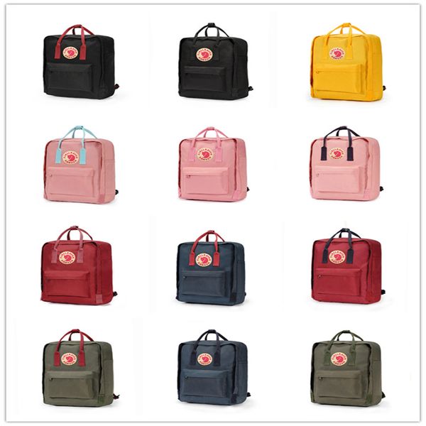 

Swedi h arctic fox cla ic backpack fa hion tyle de ign bag 7l 16l 20l fjallraven kanken canva waterproof kid and women backpack port