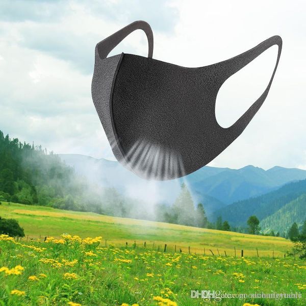 

anti dust face mouth cover pm2.5 mask dustproof anti washable - reusable comfy masks
