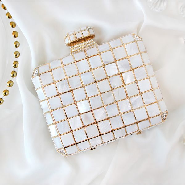 

женщины сумки белый цвет оболочки духи бутылка форма женский ужин банкет небольшой площади ужин сцепления для вечернее платье