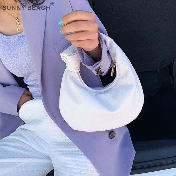 

women's bag pu leather tote bags underarm bag shoulder woven handbag fashion large capacity handbag