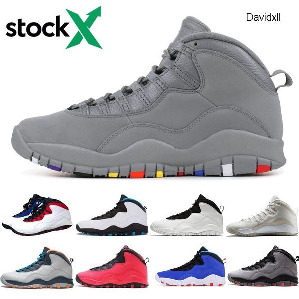 

сток x 10 10s jumpman мужчин ботинки баскетбола уэстбрук тинкер chicage спортивные мужские тренажеры спортивные кроссовки дизайнер