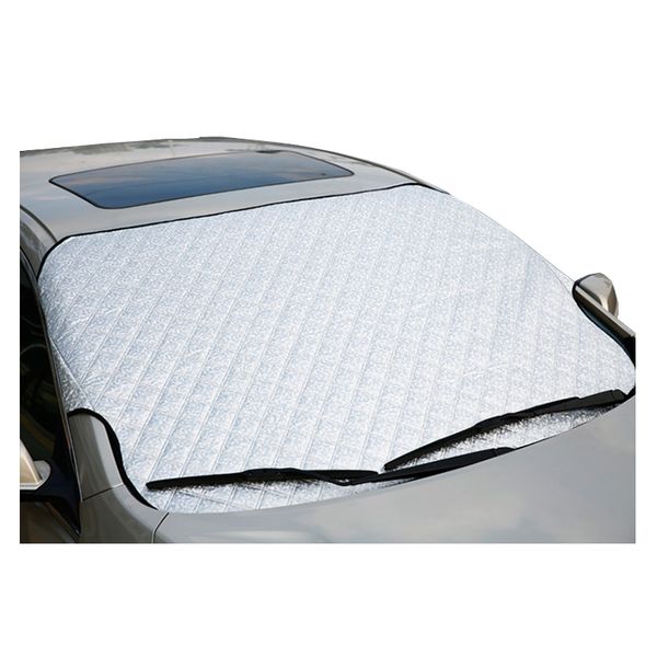 

universal car covers windshield sunshade snow cover auto window sun reflective shade snow ice dust prevent