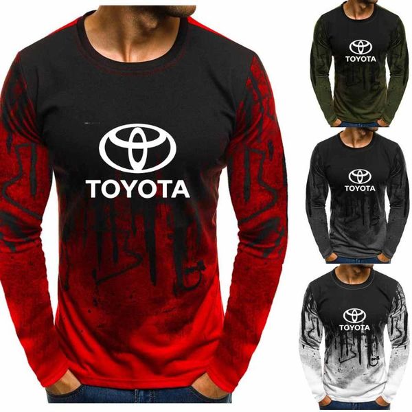 

градиент o шеи пуловеры толстовки логотип автомобилей отпечатано casual cotton men толстовки hip hop harajuku мужская одежда г