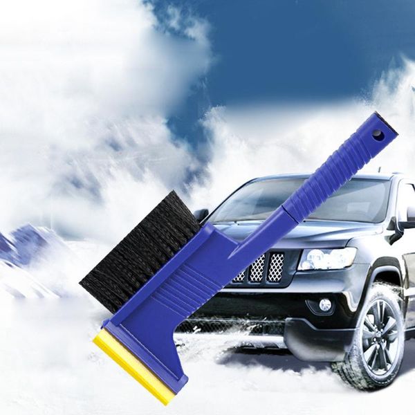 

car snow shovel suv removal multifunctional brush safety hammer 11*37cm