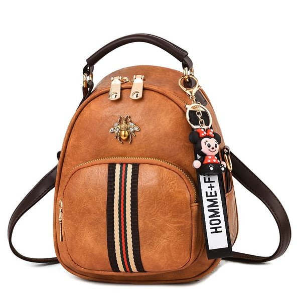 

casual fashion women bag hand bags lady mini bag cross body shoulder bags pu handbags mobile phone bag tote backpack a8163