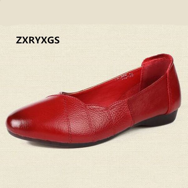 

2019 fashion pointed casual shoes comfortable flat shoes women's spring and autumn shallow mouth wild women flats, Black