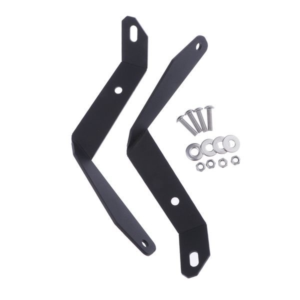 

motorcycle light bracket - bar driving spot fog passing turn signal light brackets for bmw s1000xr