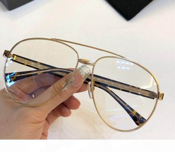

женщина мужчина марочного eyeglasses кадры wood очки безободковый кадр гальванический santos солнцезащитных очки новый в коробке numgg181227, White;black