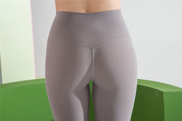 

leggings gym pant thin cotton yoga pant seamless push-up white tight sport-suit fitness striped high-waist, White;red