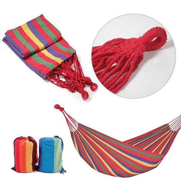 

hanging hammock hammock swing outdoor leisure explore field survival 300kg hanging bed tent camp hike picnic