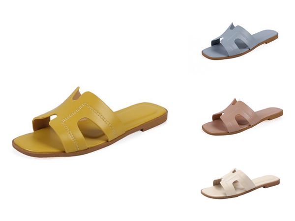 

2020 new fashion women summer sports slippers casual leisure flat heel slippers open toe platform shoes a332#291, Black