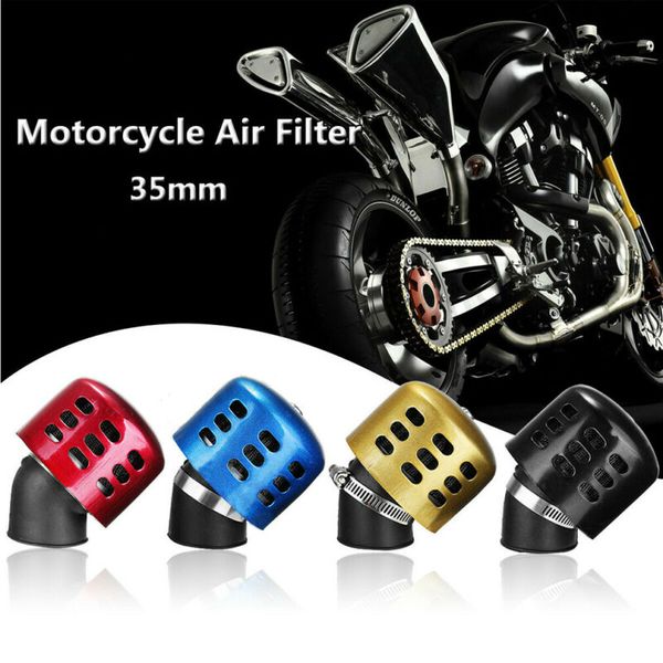 

35mm bullet air filter cleaner intake 50cc motorrad scooter dirt pit bike