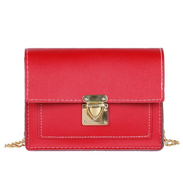 

pu female bag women shoulder bags leather handbags clutch evening bags messenger flap small wide shoulder bag sac